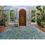 Oriental Area Rug-2039665997