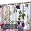 Aquarelle de roses sans soudure avec 12 crochets-126431614