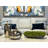 Faux Moss Plant in Fiberstone Planter-112842974-113002687