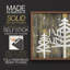 «Chirstmas Art» - CDL XXIX - Reproduction encadrée - Restickable-1262298485-1262298472