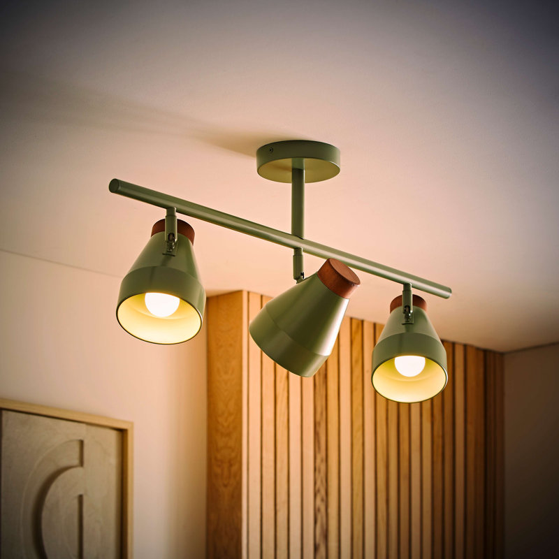 Dekota Spotlight, Green, Green