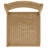 Dutton Woven Counter Stool-649031444