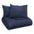 Nora Modern & Contemporary Polyester Percale Duvet Cover-938591329-938591330