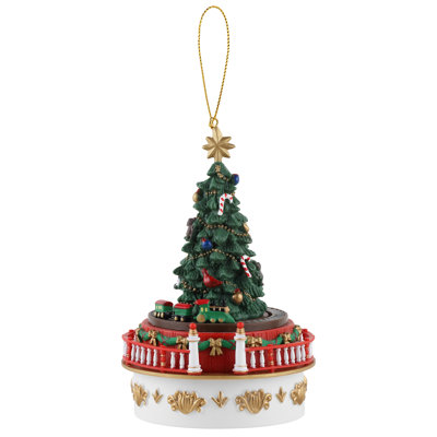 Mini Carnival Music Box - Tree