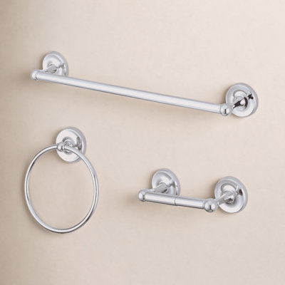 Ensemble de quincaillerie de salle de bain 3 pièces Kingston