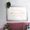 What Is Life - Matted and Framed Under Acrylic Glass, Large Living Room Wall Art