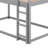 Claire Kids Twin Over Twin Bunk Bed-1948013248