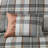 Twin/Twin XL Plaid Comforter Set