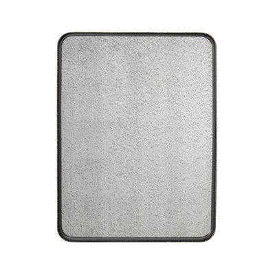 Miroir décoratif rétro vieilli Cataldo