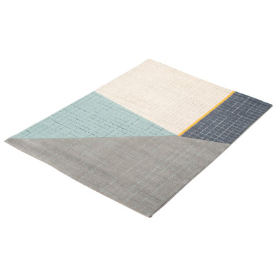 Janeisha Abstract Indoor Rug