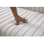 Canapé modulaire rembourré 2 pièces Neelon, canapé modulaire, canapé rembourré, avec repose-pieds et 4 coussins, canapé modulaire, canapé modulaire-317185420