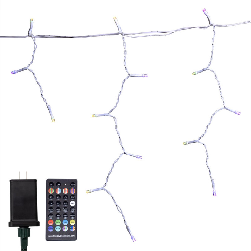 Lumières de Noël 150 pi.