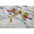 Kingston Brass Kaiser Two-Handle Wall Mount Bathroom Faucet-50761183
