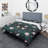 Retro Art Deco - Mid century bedding set - Modern Mid-century Bed cover set-106225723-40701954