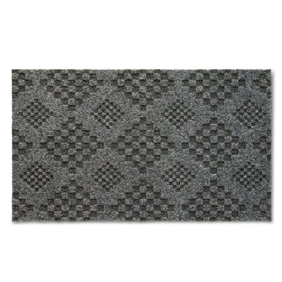 Tapis de porte TerraGrip Diamond Geo