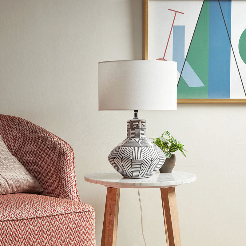 Lampe de table Boho