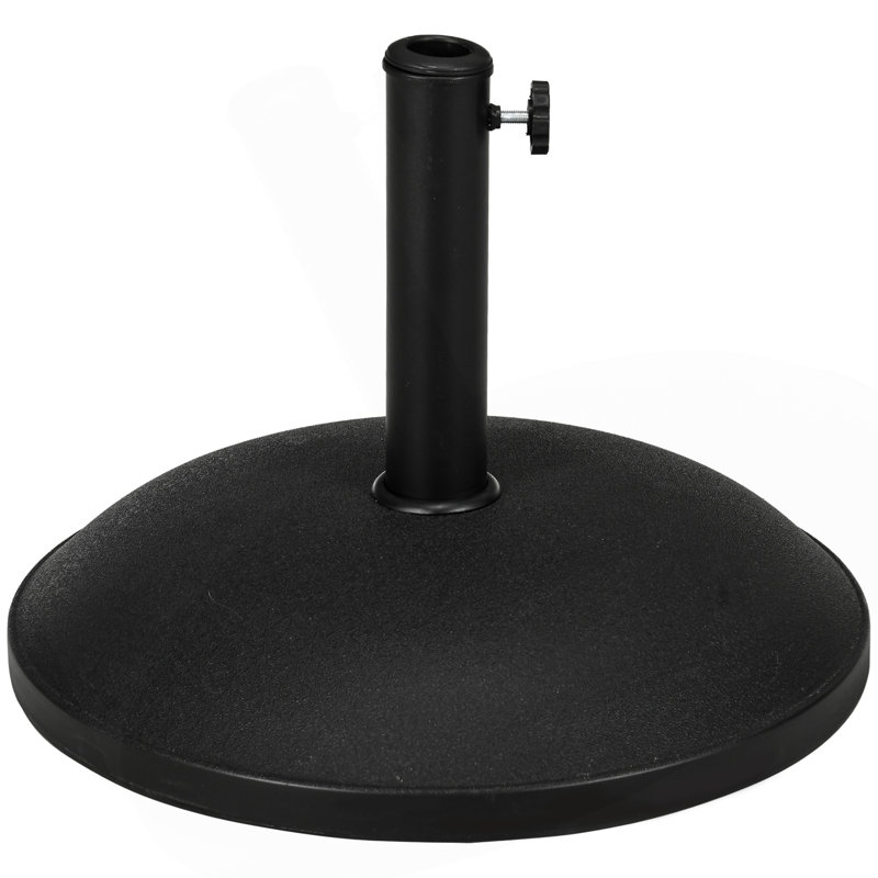 Porte-parasol 20 po 55 lb