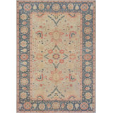 Agra One-of-a-Kind 8'1" X 11' Area Rug