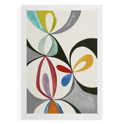 Magic Tricks III -Canvas Print Only - NOT FRAMED