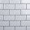 Merola Tile Crown Heights 3" x 6"Beveled Ceramic Subway Wall Tile