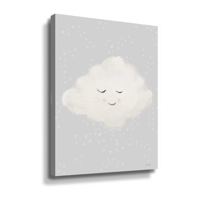 Petit nuage sur toile par House Fenway