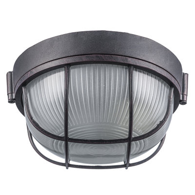 Luminaire à cloison d'extérieur Mindi