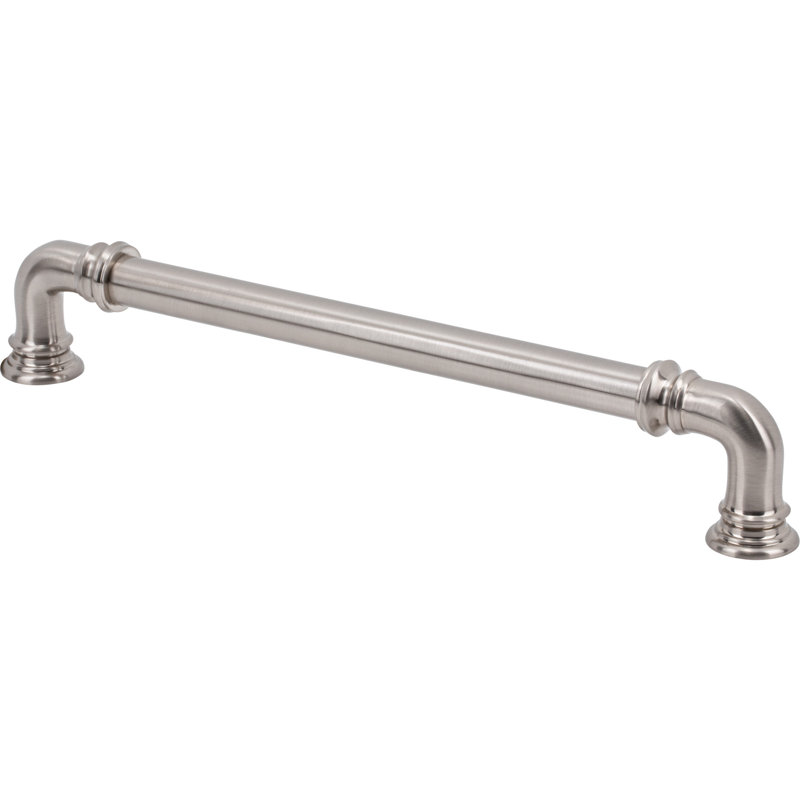 Ronan Pull, Brushed Satin Nickel, 7"