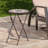 Patio End Table