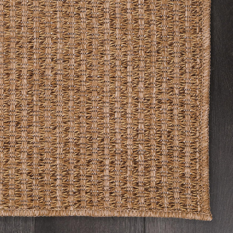 Non Slip Area Rugs Washable Carpet Pad Entryway Rug Weather Resistant Indoor and Outdoor Use 5004, Rectangle 160 x 230 cm