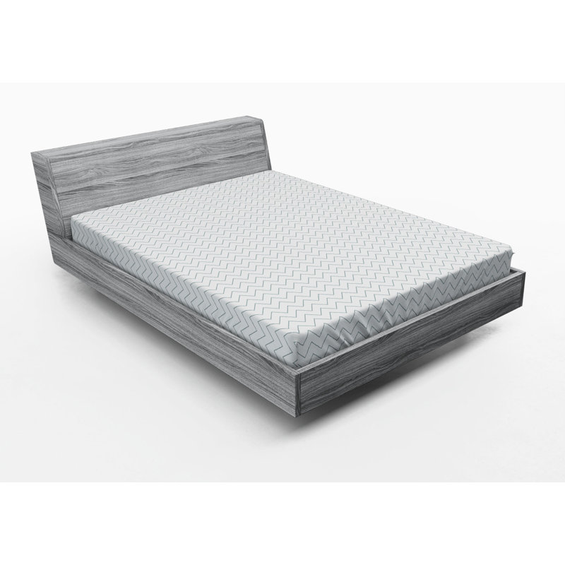 Microfiber Chevron Fitted Sheet, Full Fitted Sheet