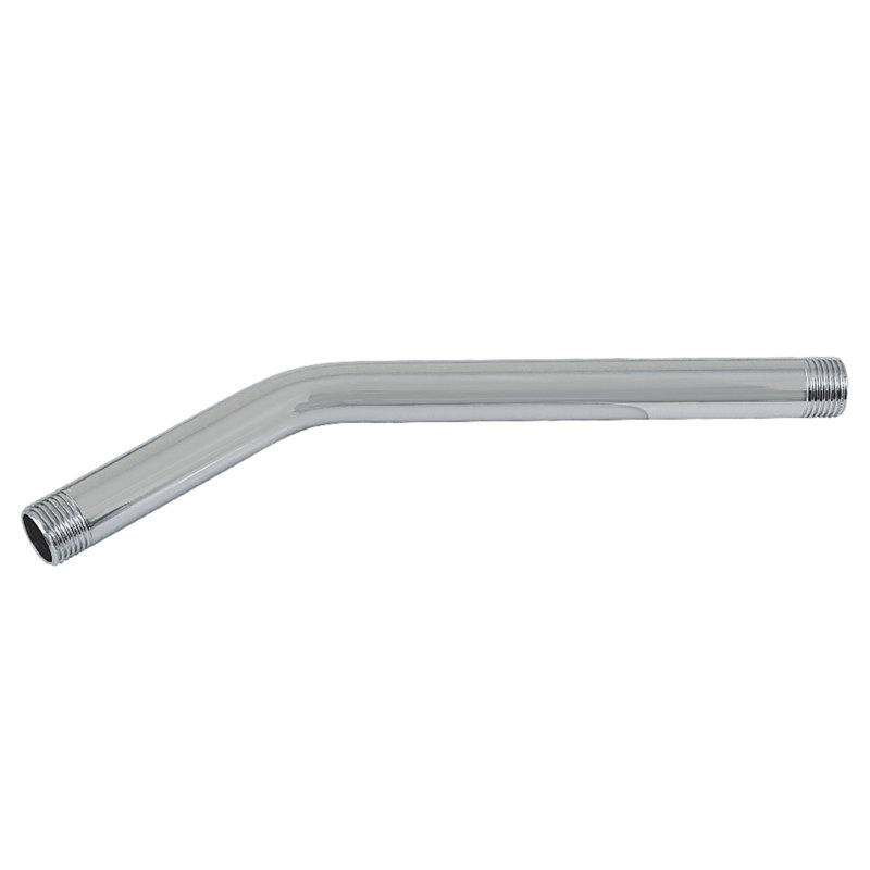 Kingston Brass Shower Scape 10-Inch Shower Arm, Polished Chrome