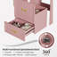 Dressing Table with Mirror-1138072668