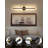 3000K/4500K/6000K Battery Operated Wall Sconces with Remote Control, 24'' Dimmable LED Wall Light-661948225