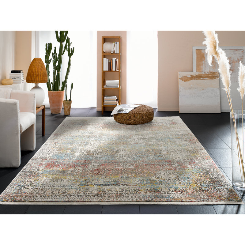 Lowry Hand Woven Area Rug, Rectangle 80 x 150cm