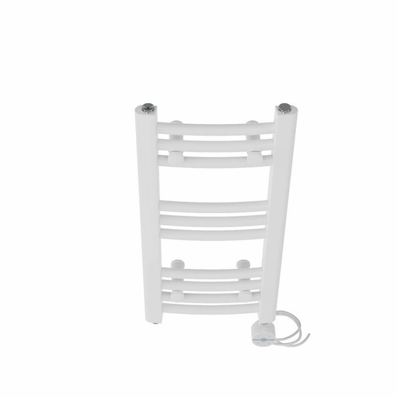 Curtrina Curved Towel Rail Heated Towel Rails