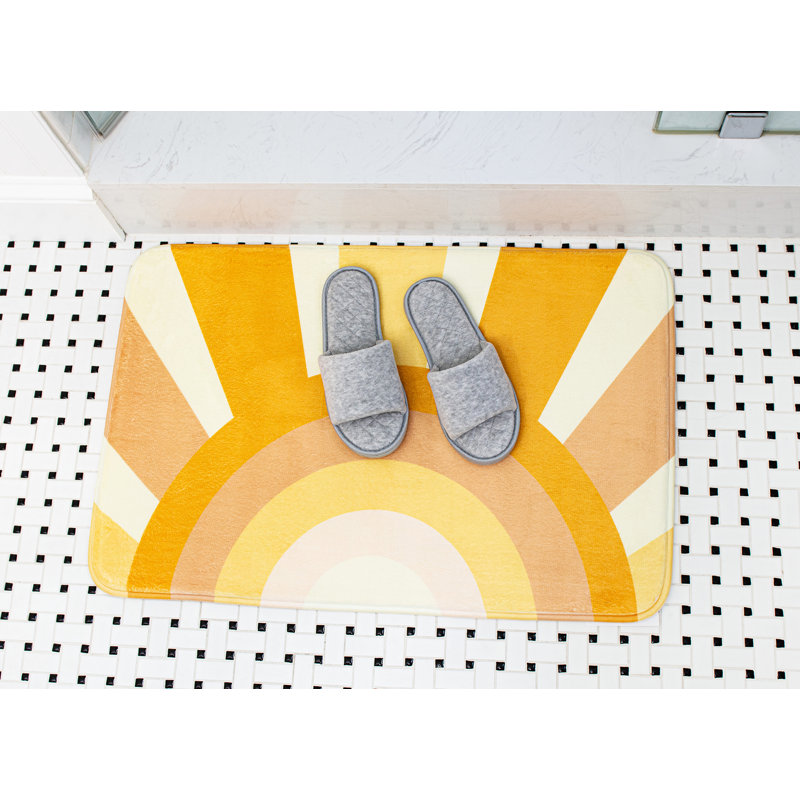 Memory Foam Non-Slip Bath Mat