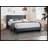 Fabric Bed with Tufted Headboard-327693734-306215526