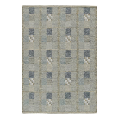 One-of-a-Kind Rectangle 6'1" X 9' Area Rug
