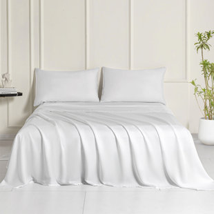 Silky TENCEL Guest Room Sheet Set Case Pack