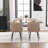 Harrod Dining Chairs With Metal Legs-896401227