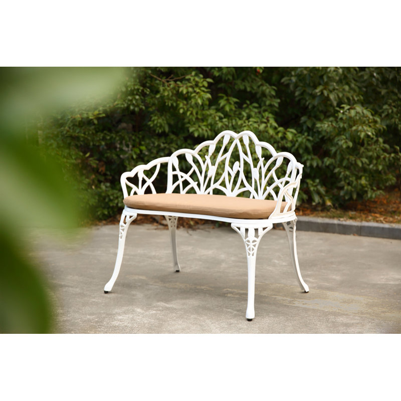 Banc de jardin Tulip Patio