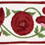 Saranda Flower Embroidery Tape-377212419