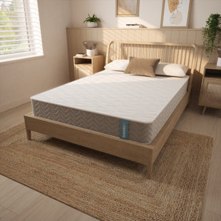 Serenity Wayfair Sleep™ Open Coil Mattress