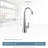 Sip Single Hole Cold Water Dispenser-13749118