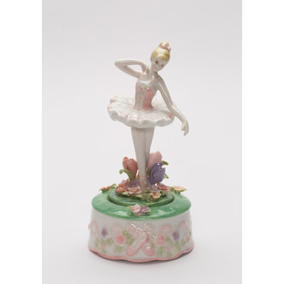 Figurine Faulks Ballerina