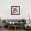 «Cardinal Couple and Dogwoods» par Greg & Company - reproduction-49715644-49715649-75085925