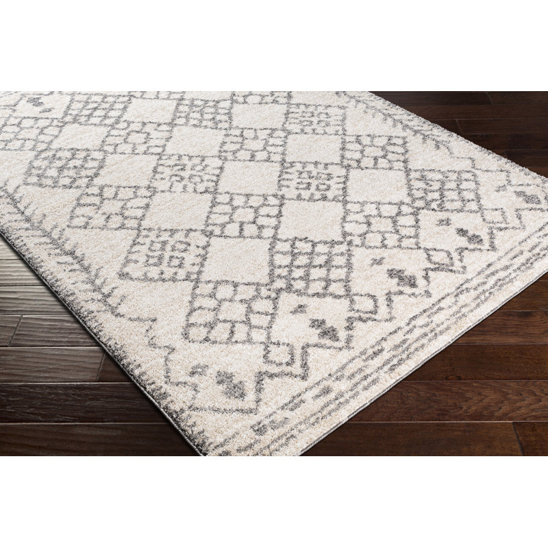 Arlo Geometric Indoor Rug, Rectangle 5'3" x 7'3"