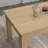 Rhu Extendable Pine Dining Table-1947748230