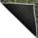 Machine Washable Indoor/Outdoor Chayil ACN1082 Olive Rug