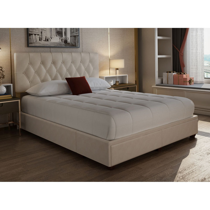 Queen Storage Bed in a Box